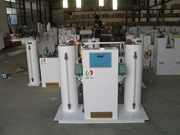 医院污水处理设备怎样采用二氧化氯消毒_环保设备栏目