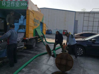 新型环卫吸粪车,环保吸粪车